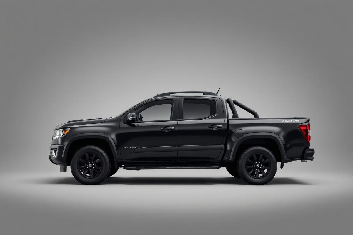 Toyota Hilux SR